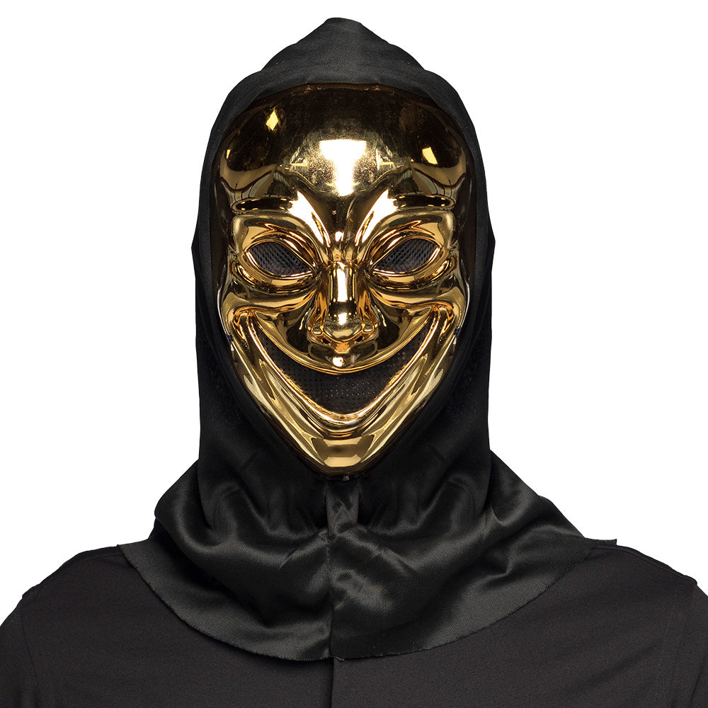Masque à capuche