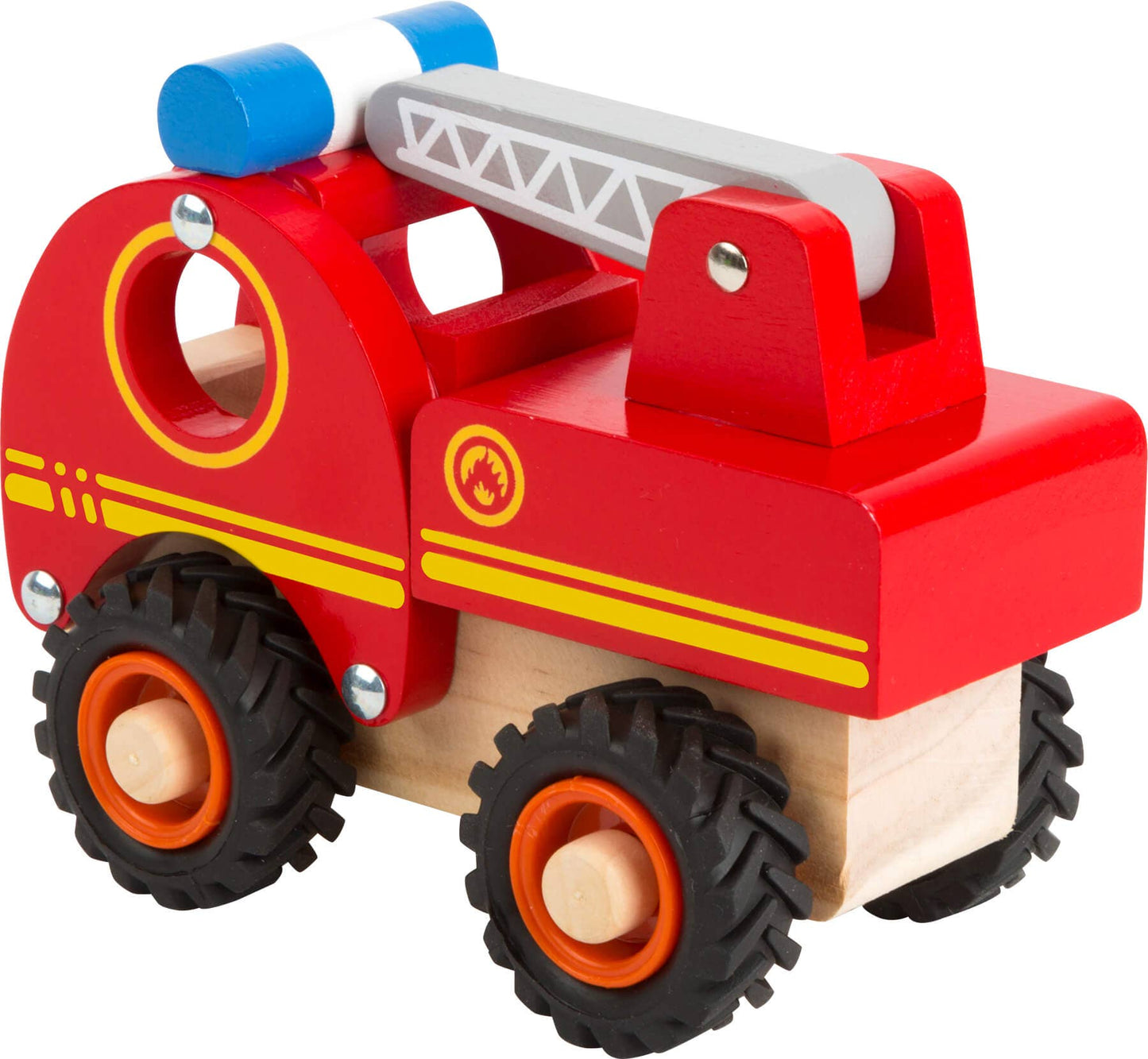 Camion de pompiers