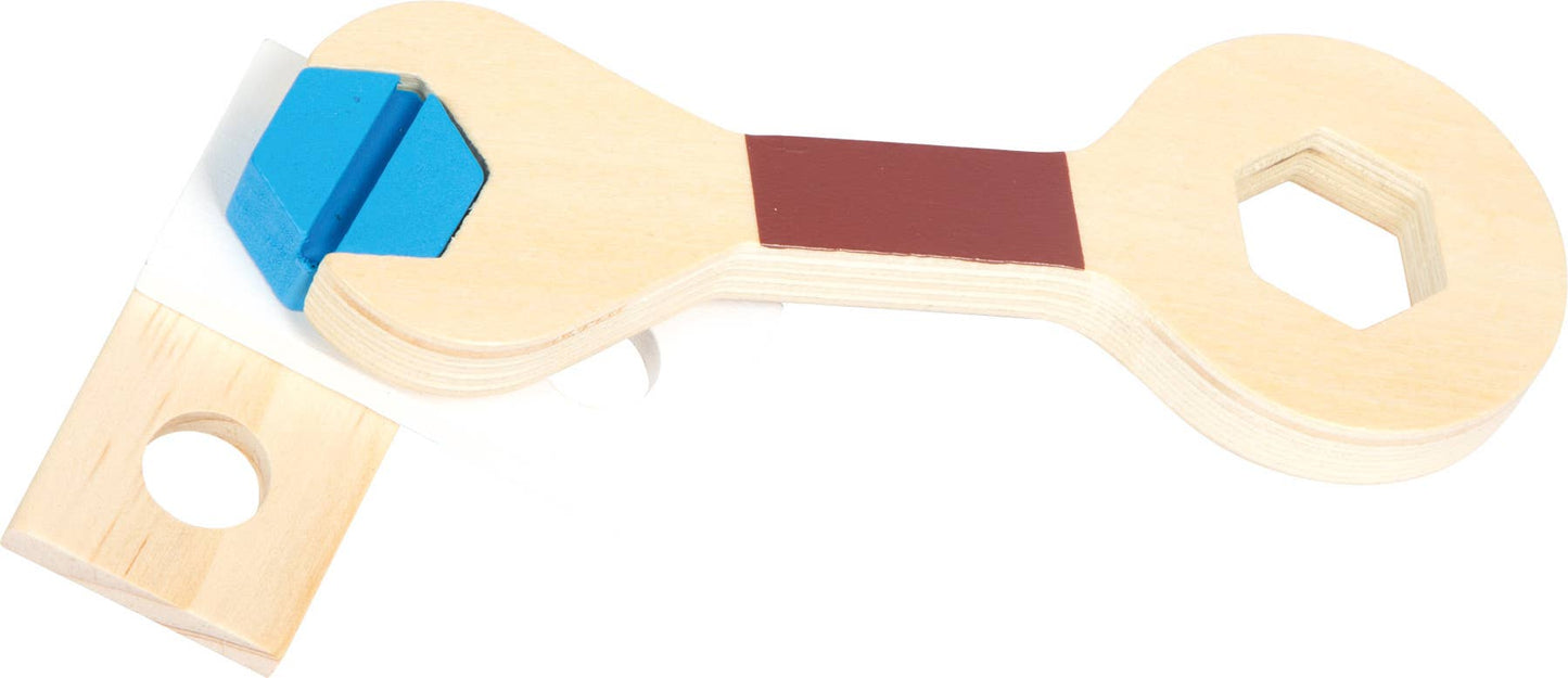 Ceinture à outils « Workshop » | outils de jeu | jouets en bois
