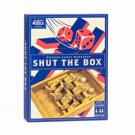Shut the box