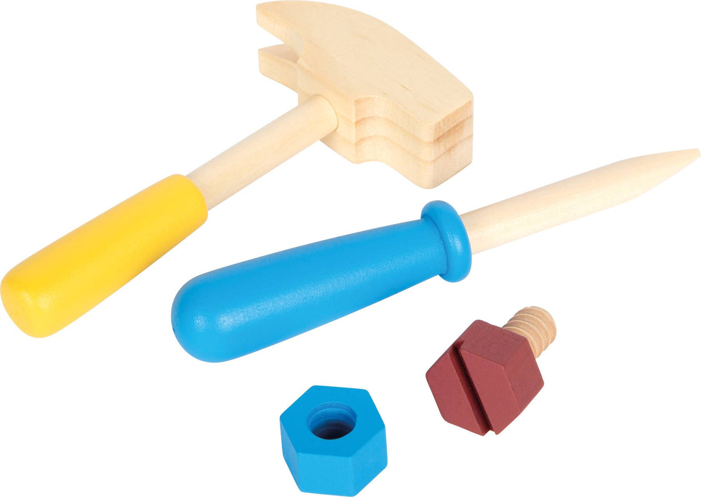 Ceinture à outils « Workshop » | outils de jeu | jouets en bois