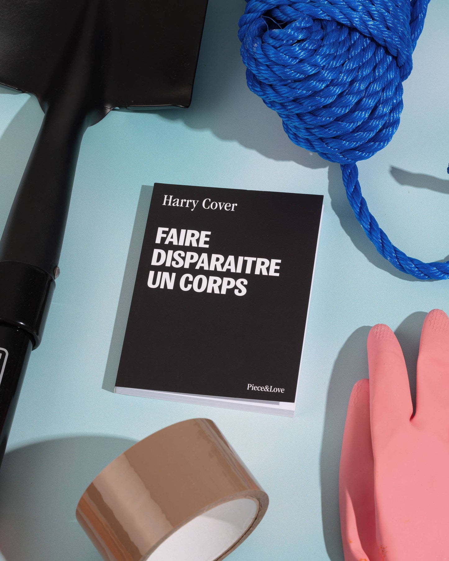 CARNET - Faire disparaitre un corps