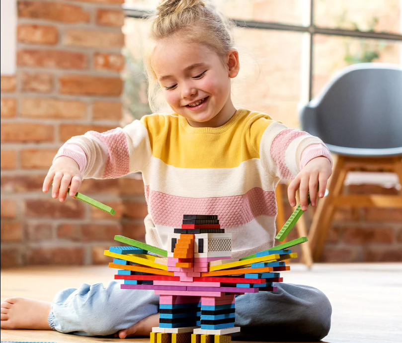 Blocs de construction - Fun box