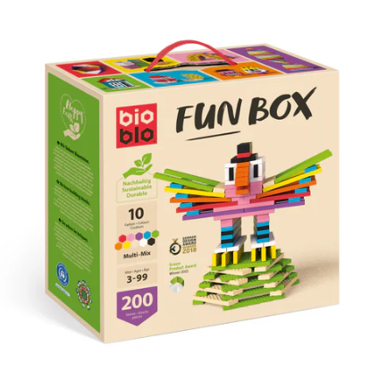 Blocs de construction - Fun box