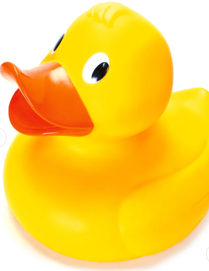 Canard de bain Géant