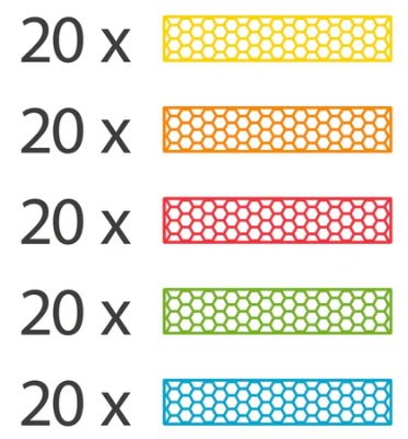 Blocs de construction -  Hello box