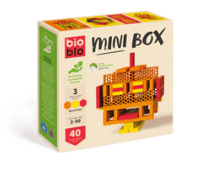 Blocs de construction - Mini box