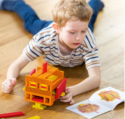 Blocs de construction - Mini box