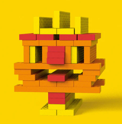 Blocs de construction - Mini box