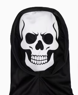 Déguisement squelette phospho