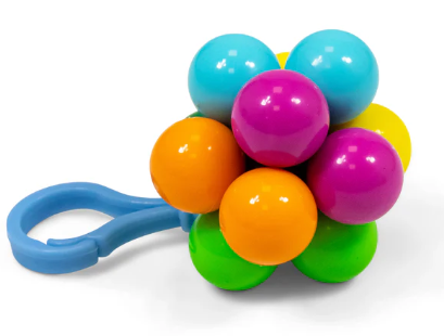 Porte clés anti-stress