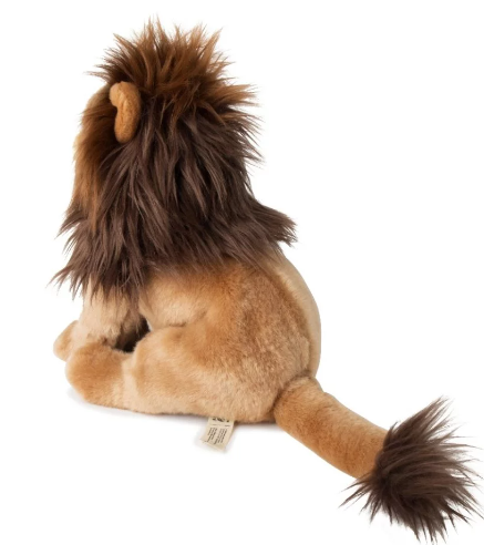 Peluche lion