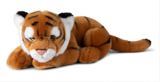 Peluche tigre