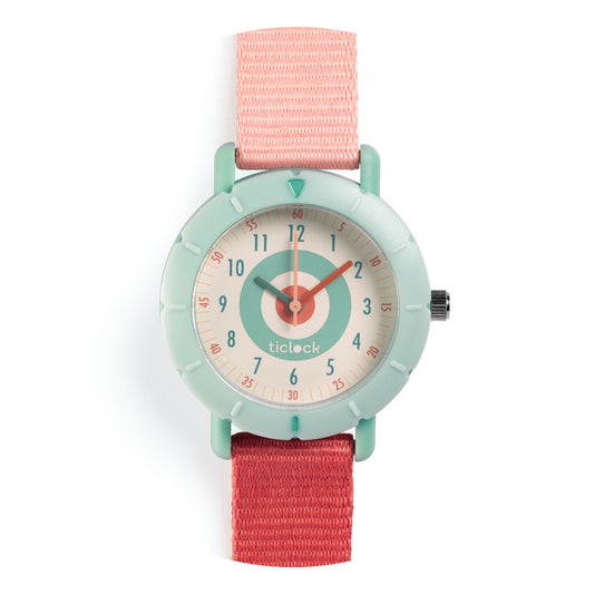 Montre rose