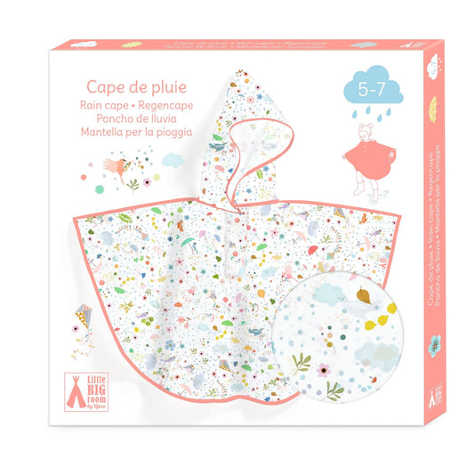 Cape de pluie