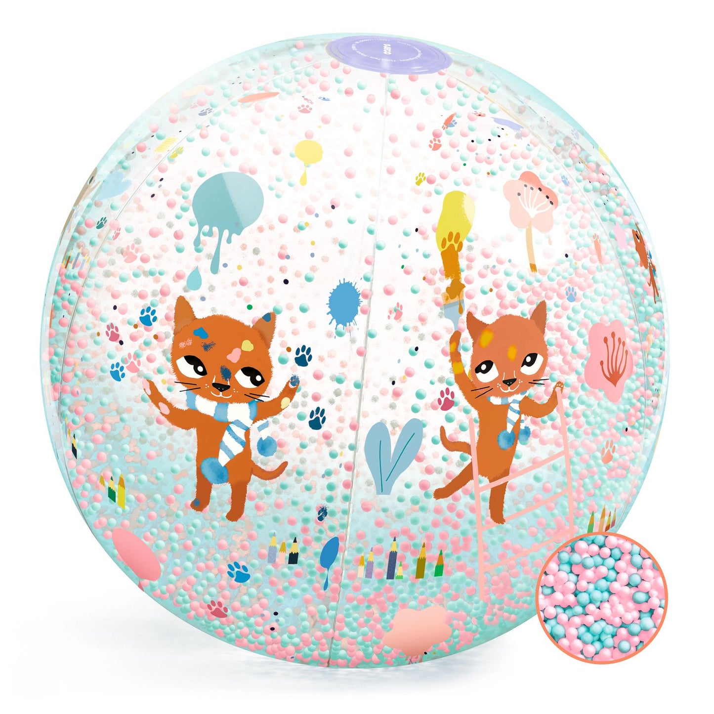 Ballon gonflable 35 cm