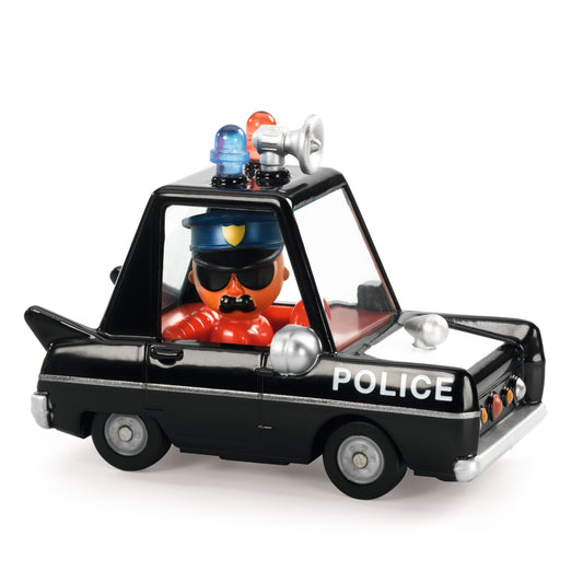 Voiture police