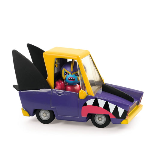 Voiture requin