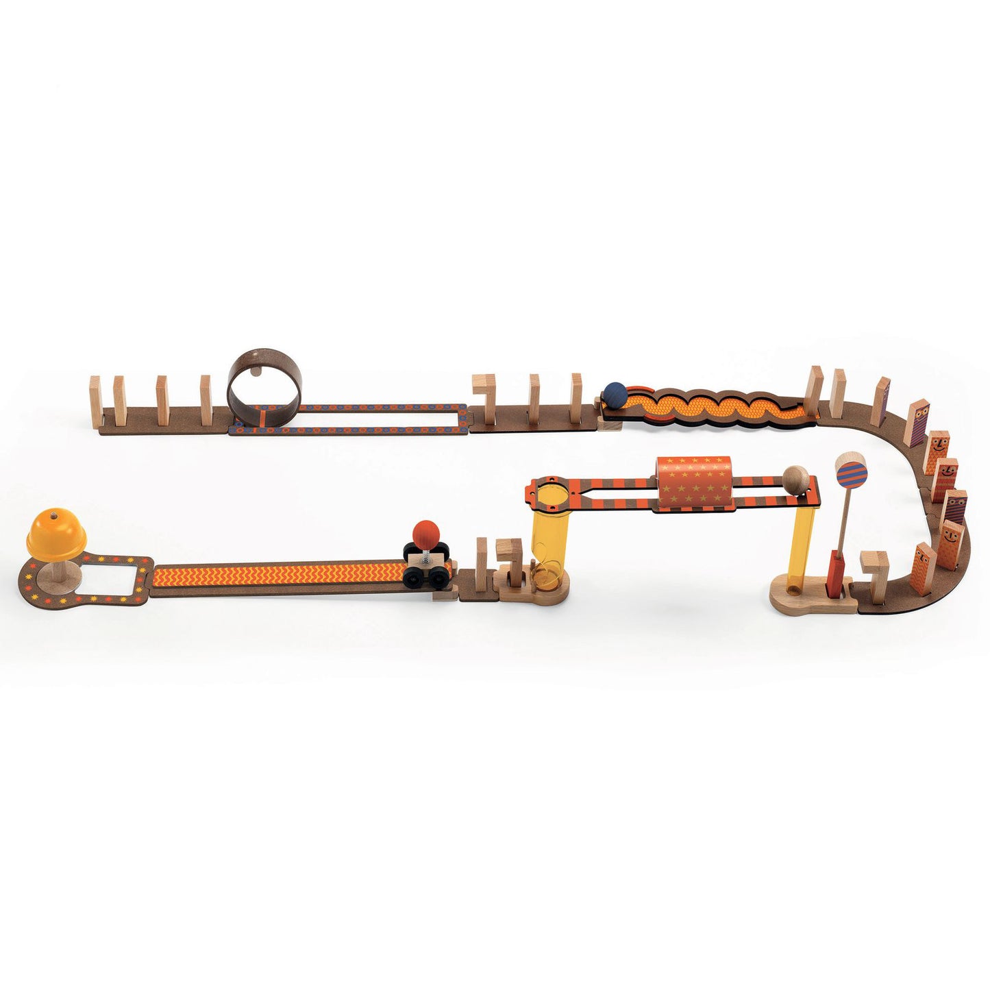 Circuit billes