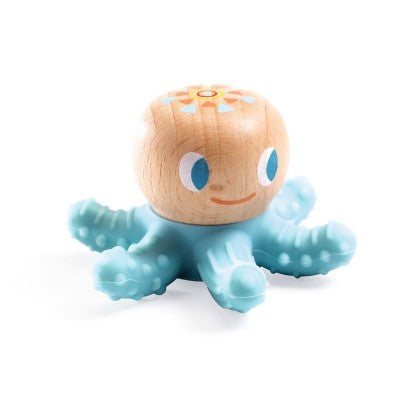 Pieuvre de dentition