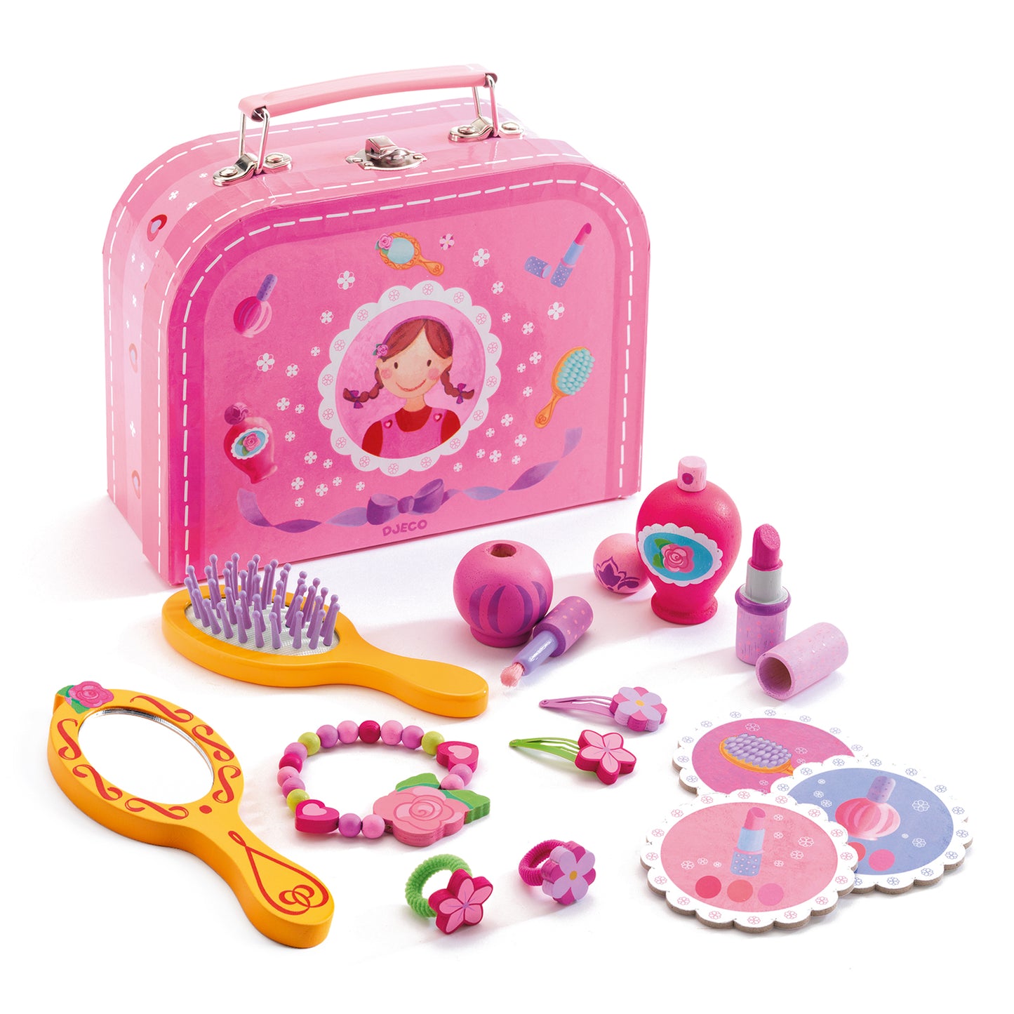 Valise de beauté