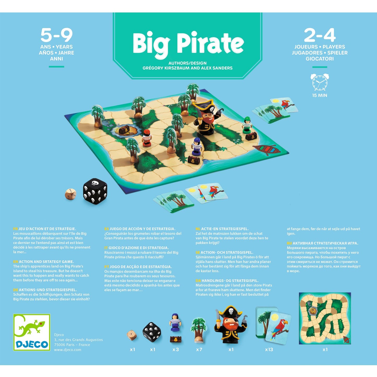 Big Pirate