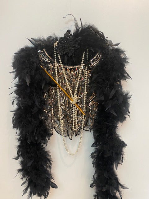 Set années 30 femme