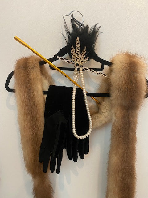 Set années 30 femme - Chic