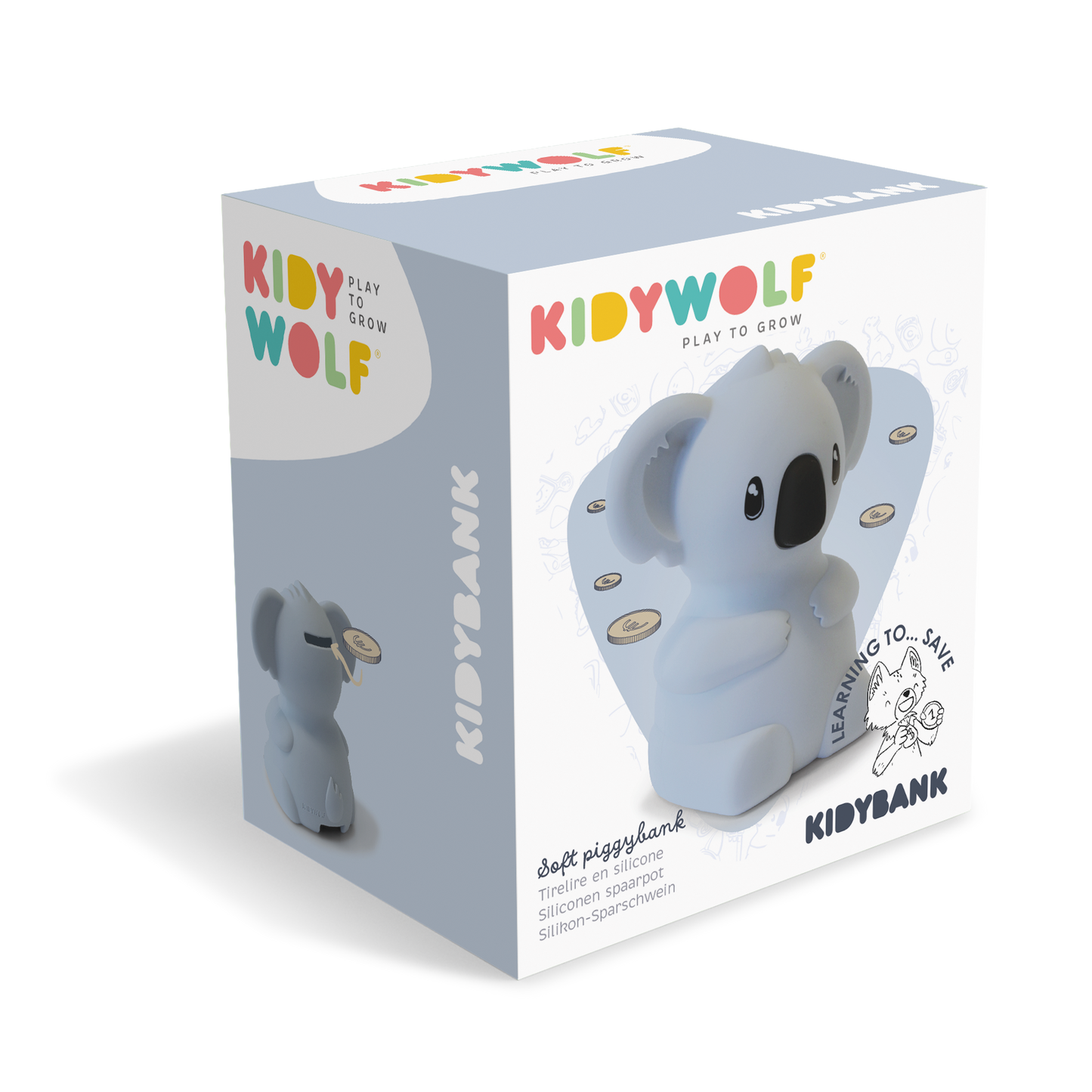 Tirelire Koala