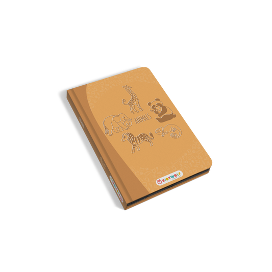 Tablette à dessin : Animaux