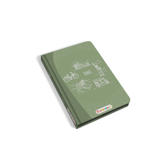 Tablette à dessin : Travel