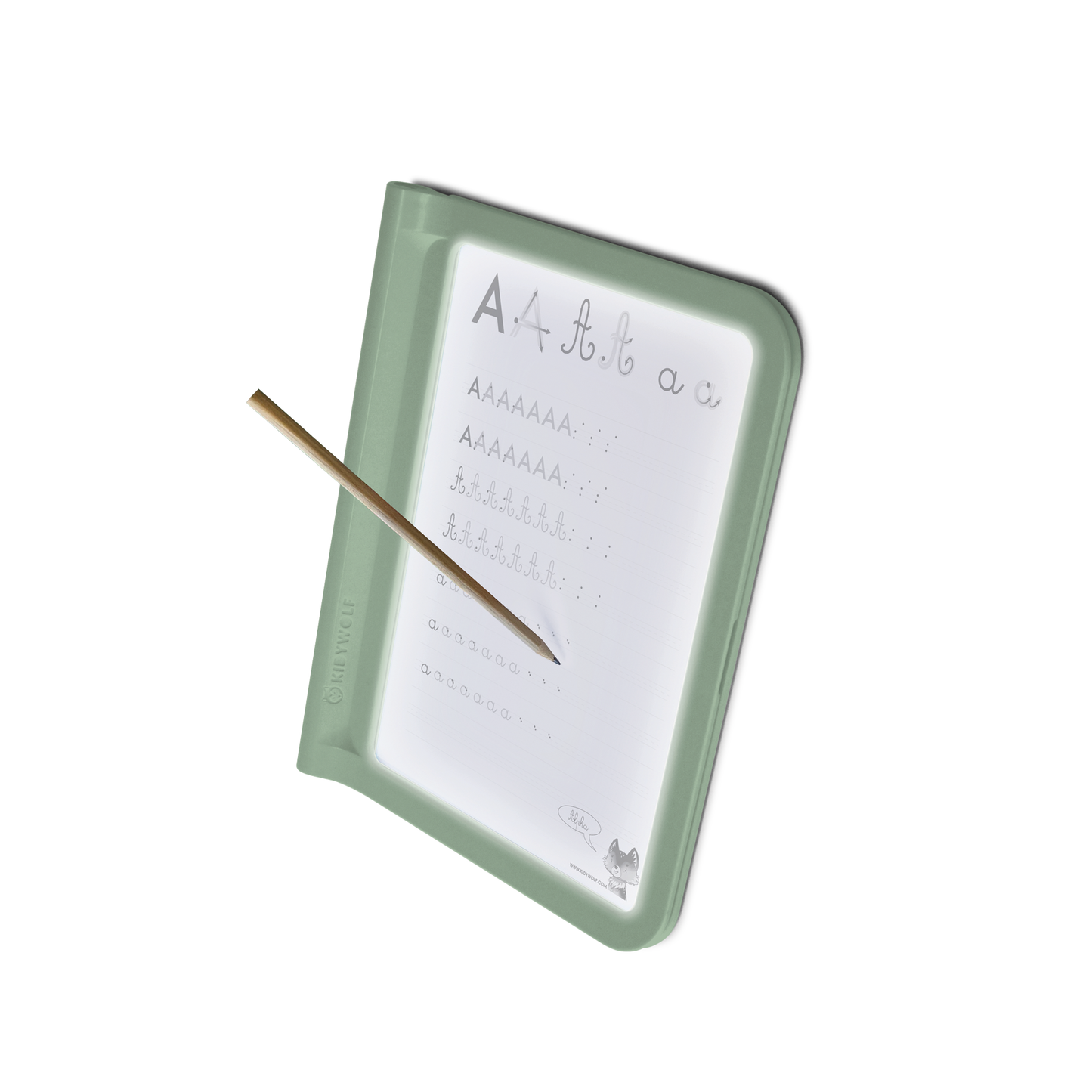 Tablette lumineuse