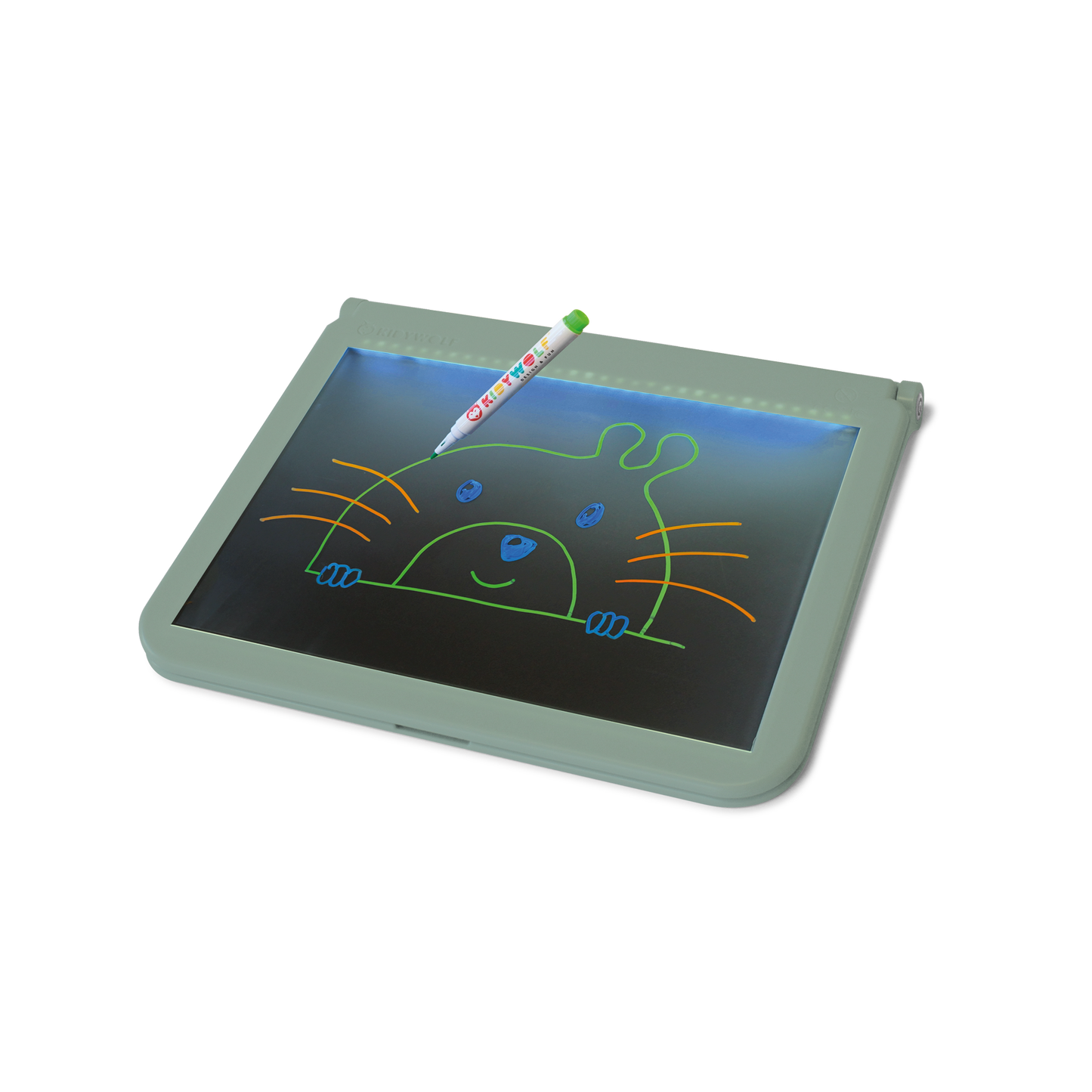 Tablette lumineuse