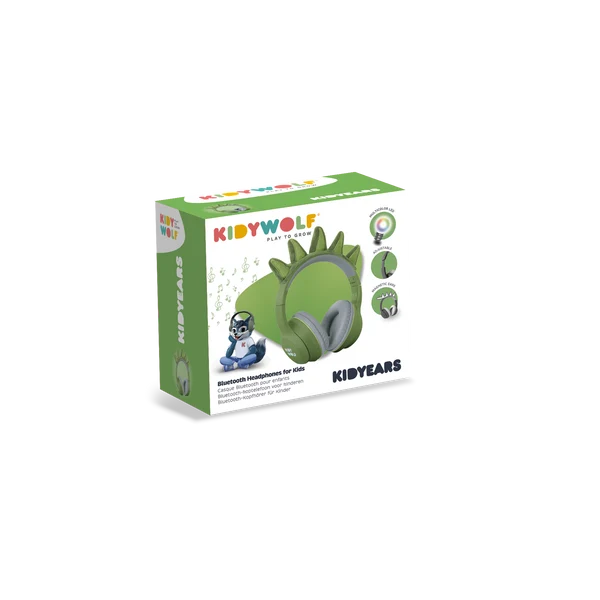 Casque audio Dino