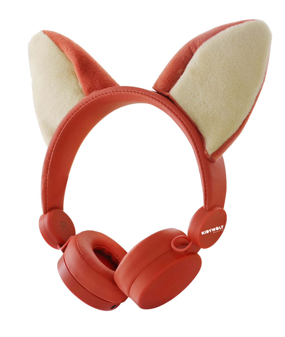 Casque audio : Renard