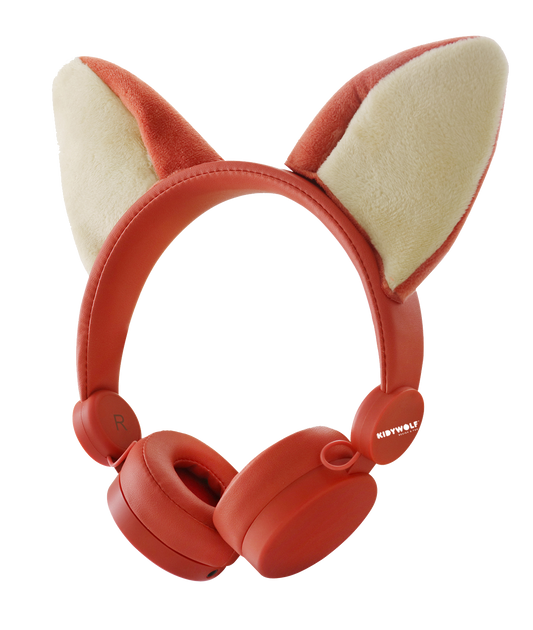 Casque audio : Renard