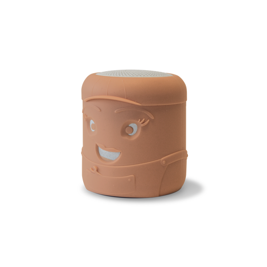 Enceinte pour enfants : rose