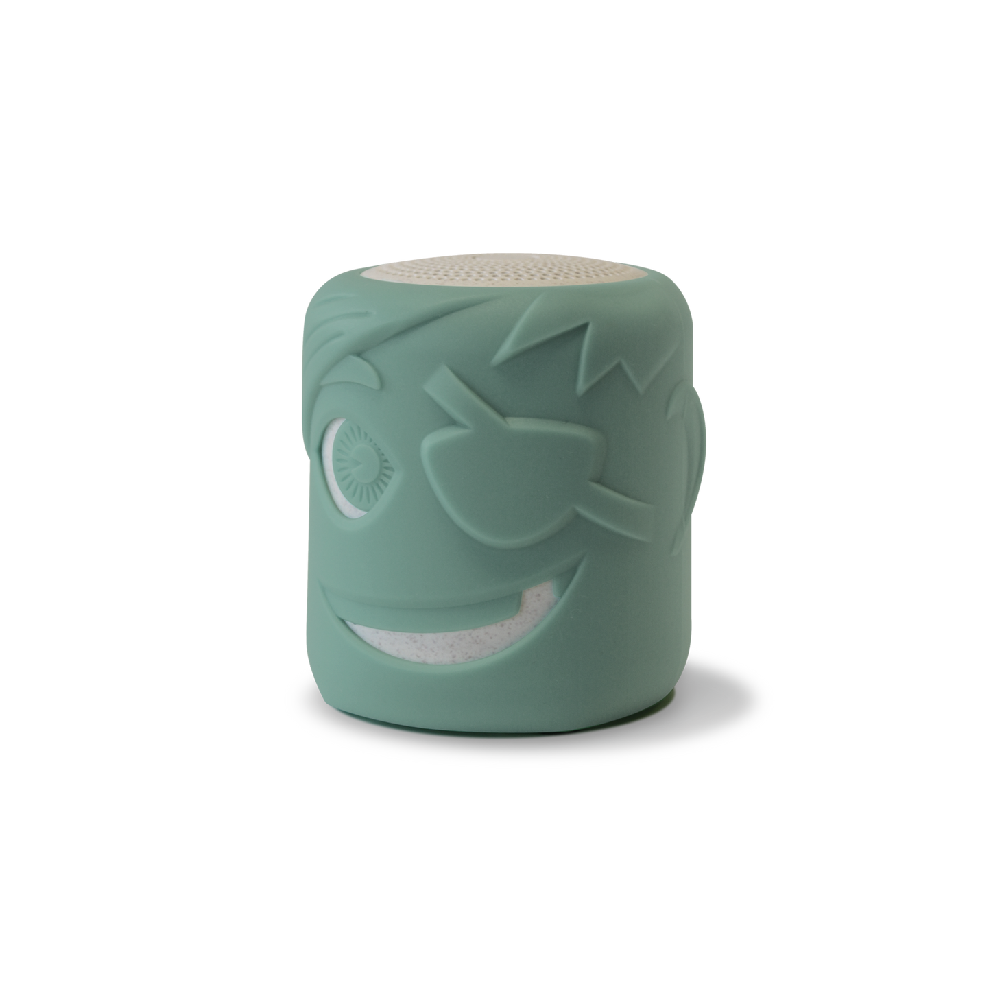 Enceinte pour enfants : verte