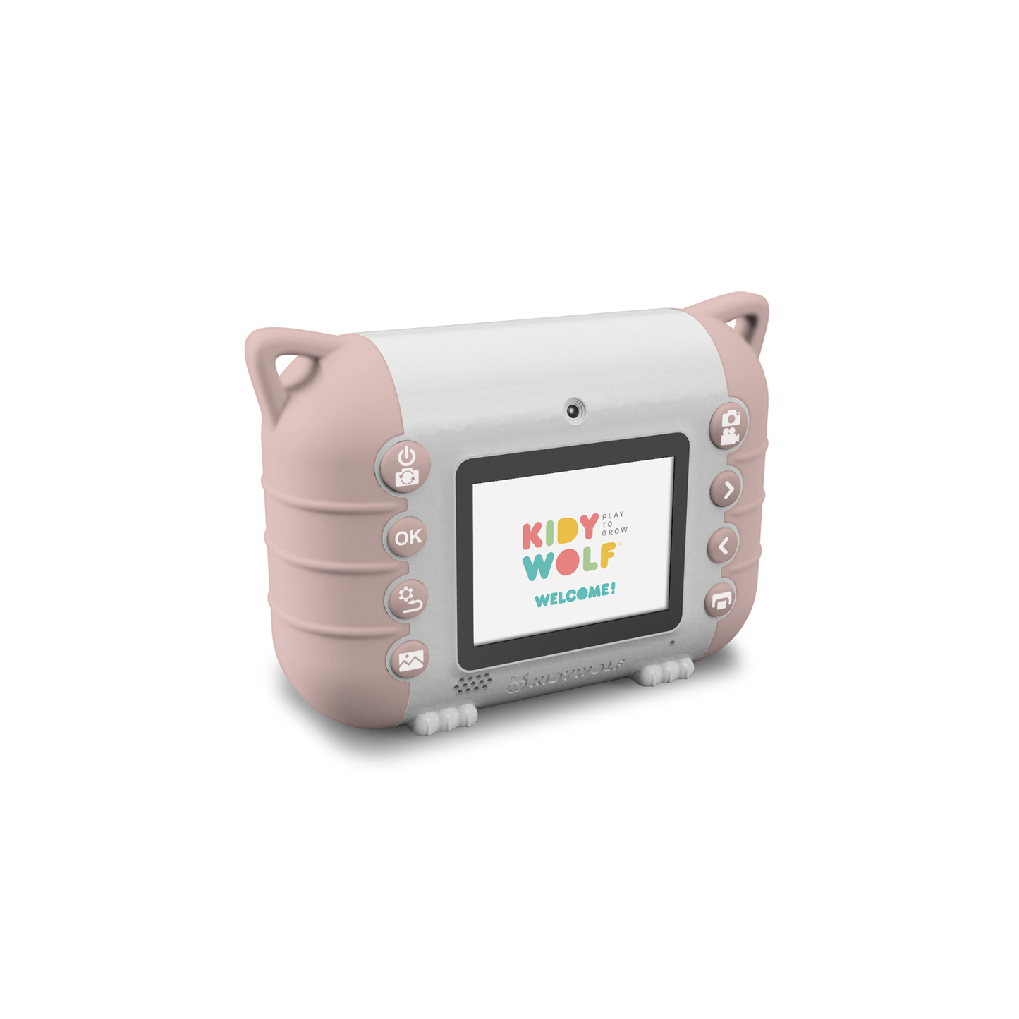 Appareil photo à impression thermique