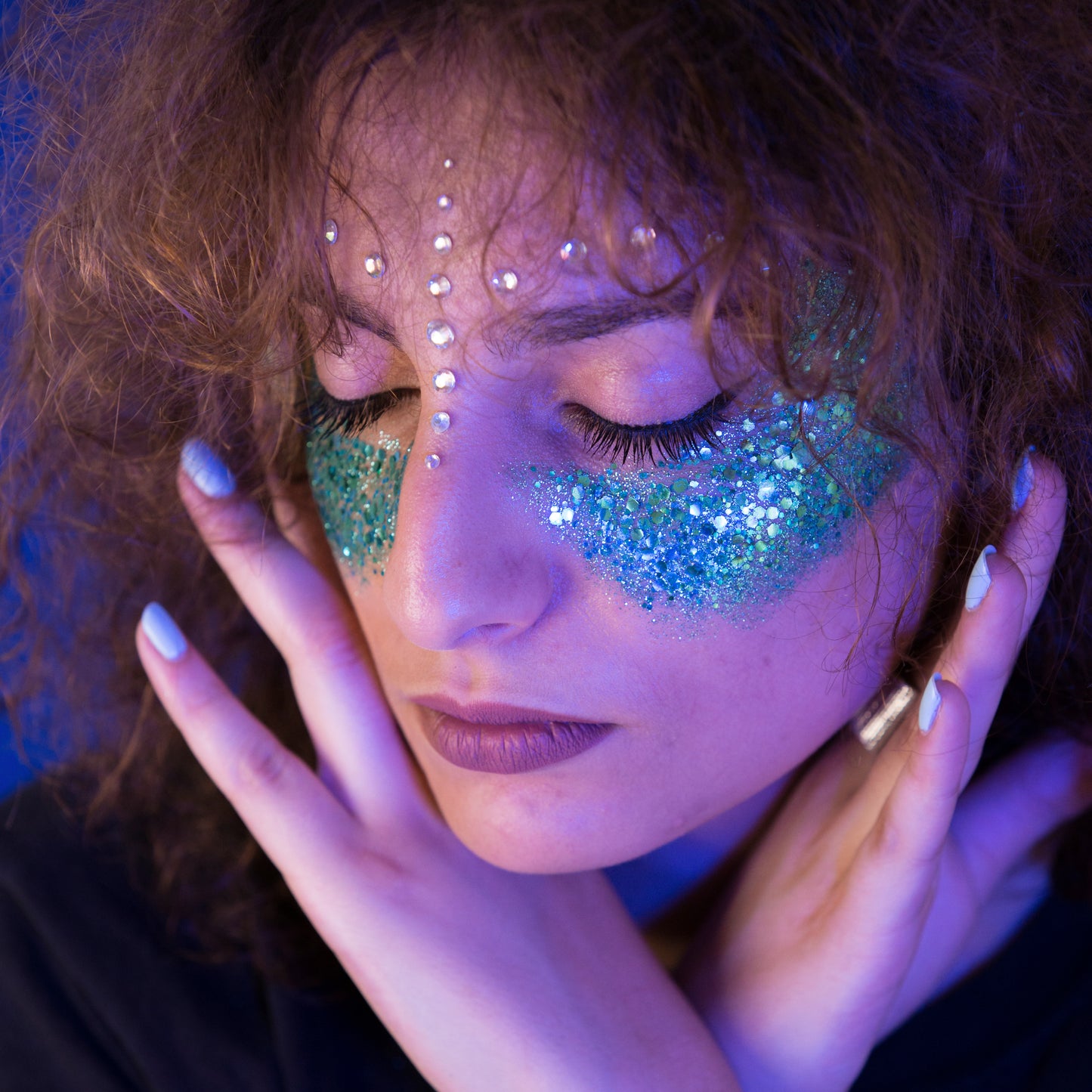 Paillettes Polysirène