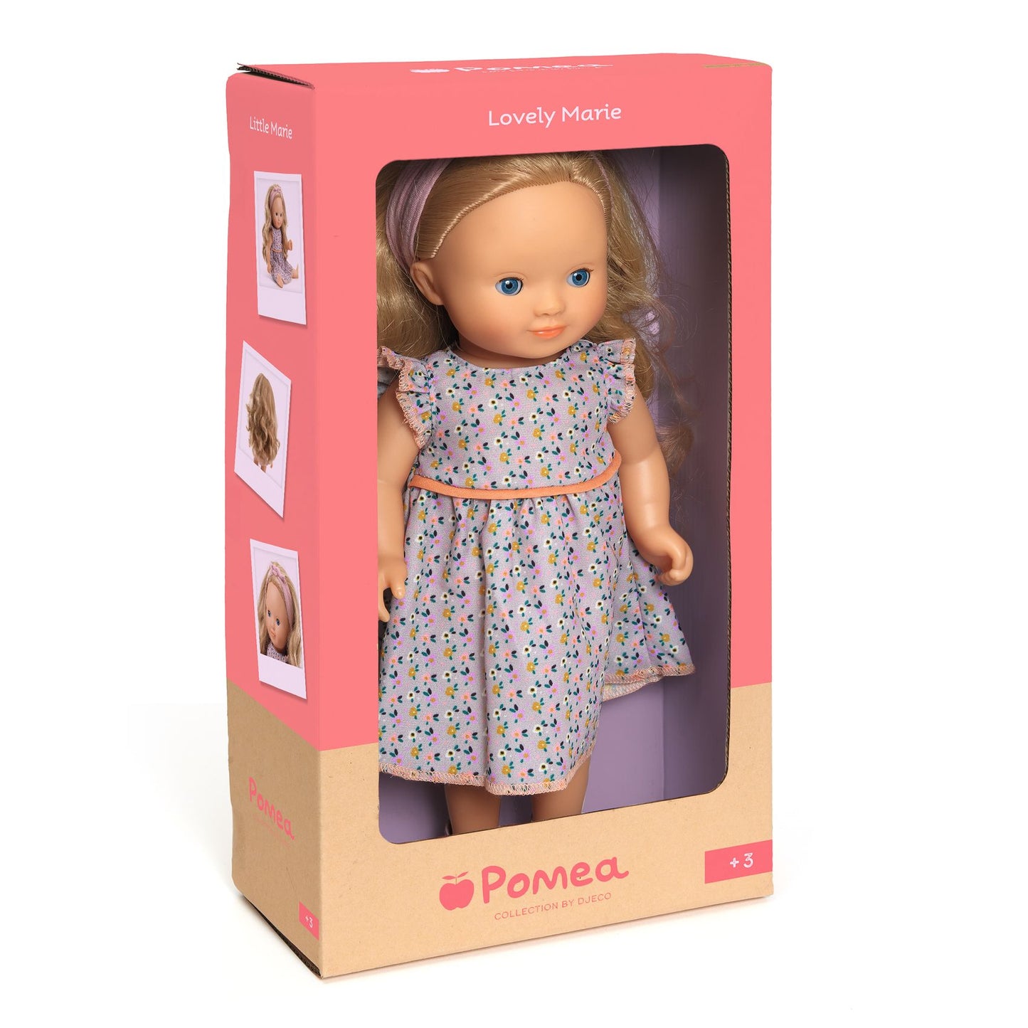 Poupée Marie