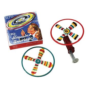 Jouet hélice à lancer