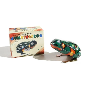 Grenouille sauteuse