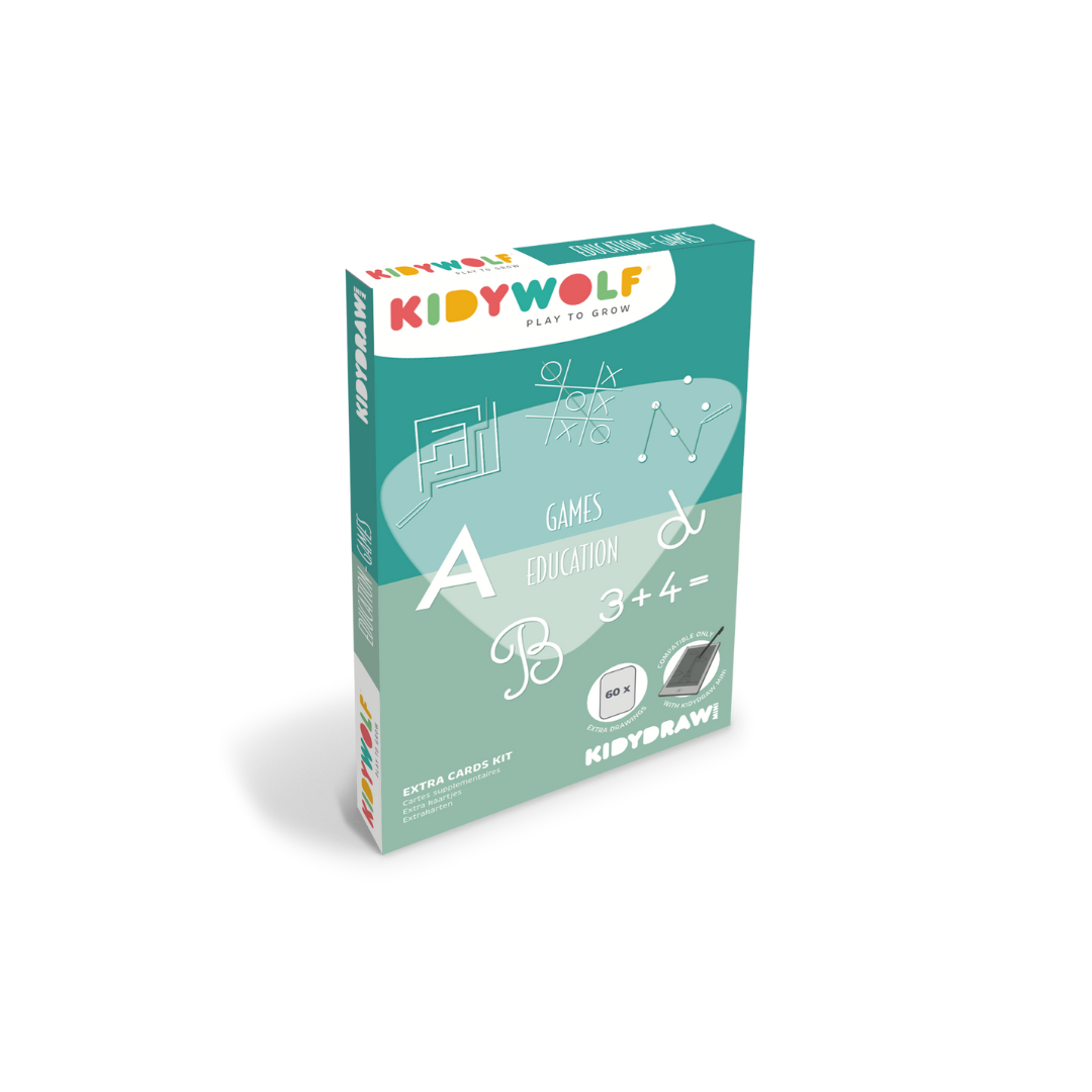 Recharge pour tablettes - Jeux & éducation