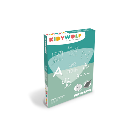 Recharge pour tablettes - Jeux & éducation