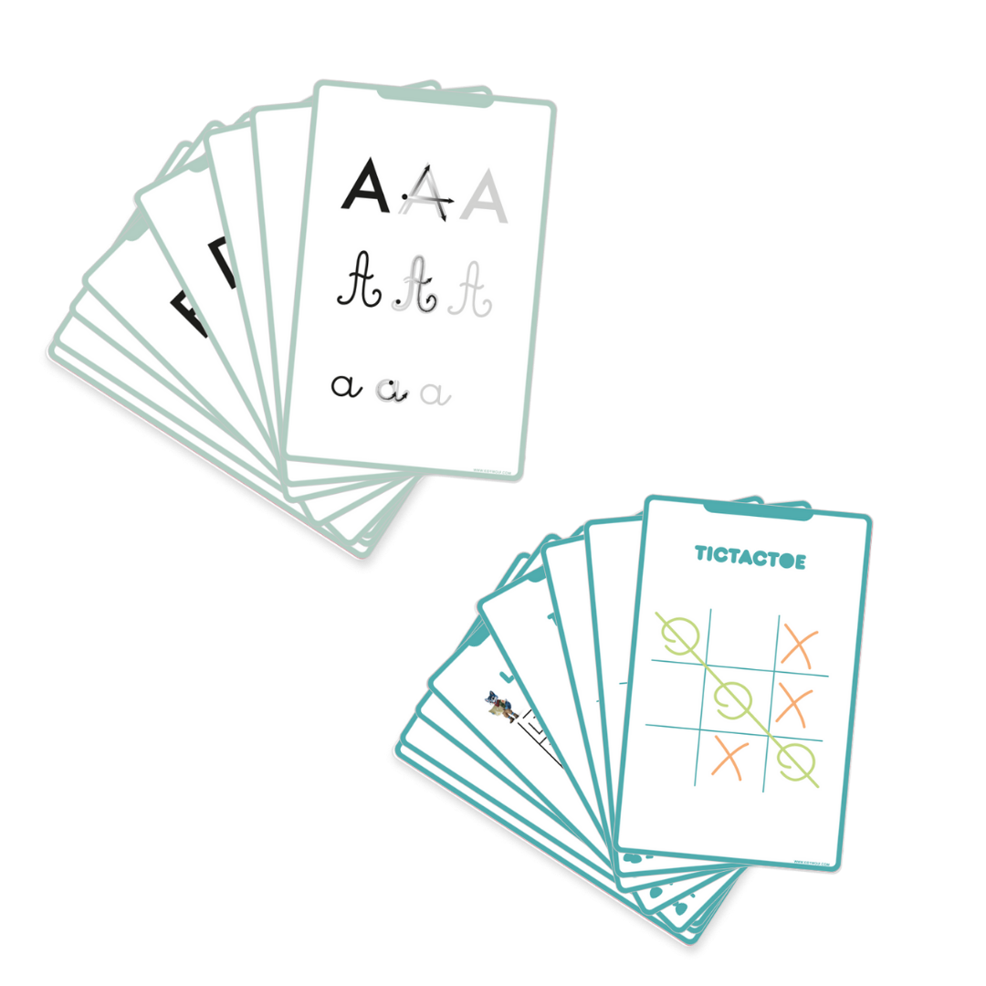 Recharge pour tablettes - Jeux & éducation