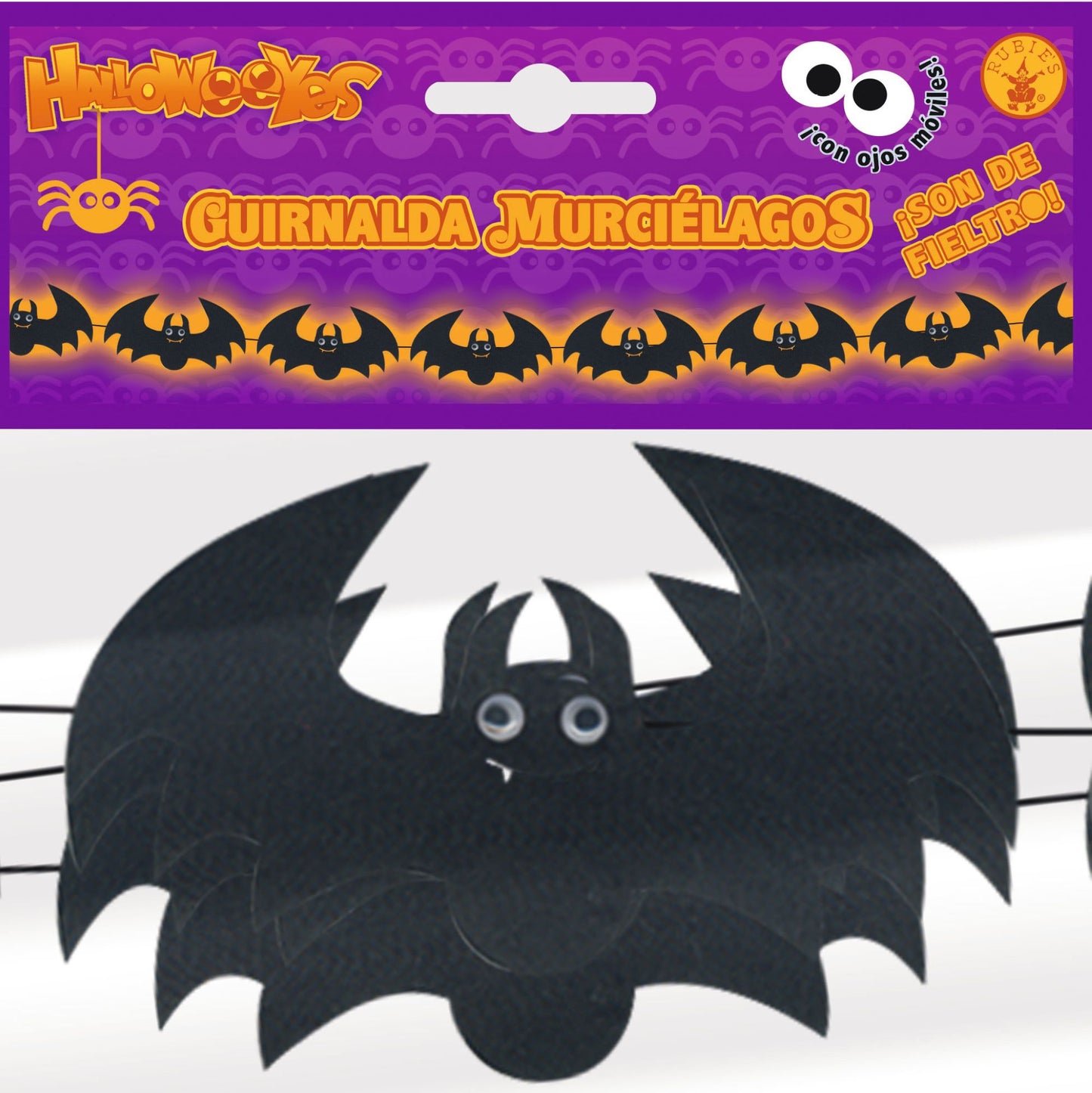 Guirlande chauve-souris