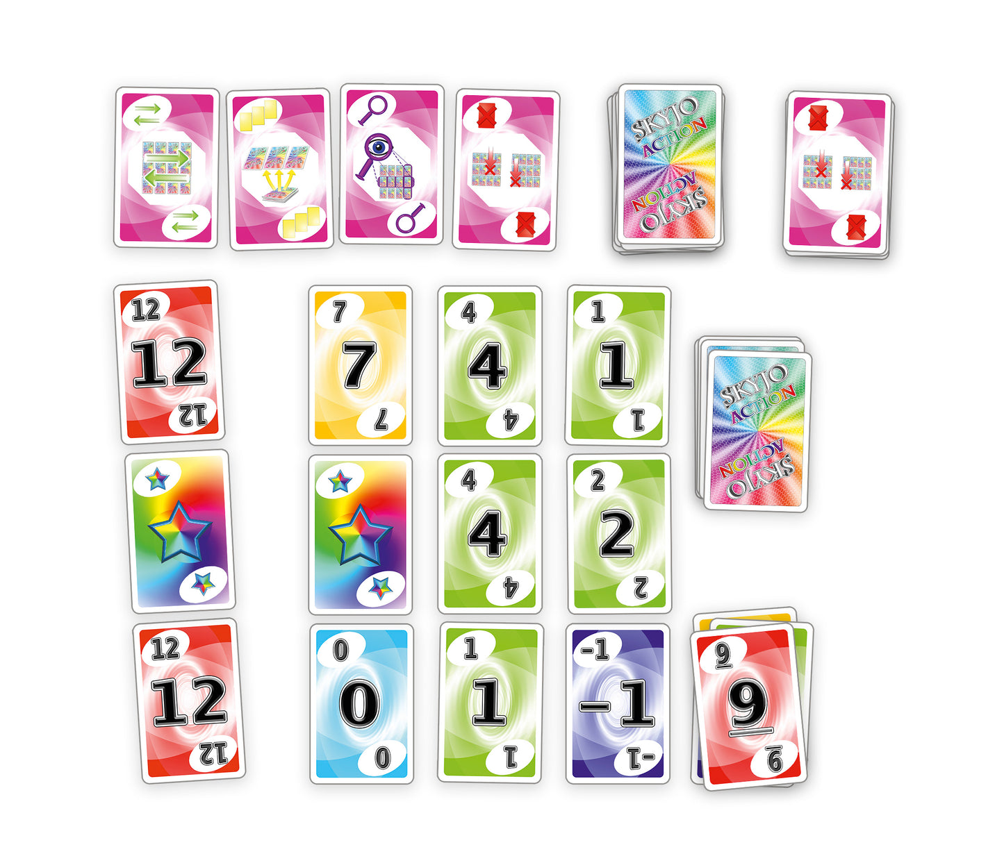 Skyjo junior