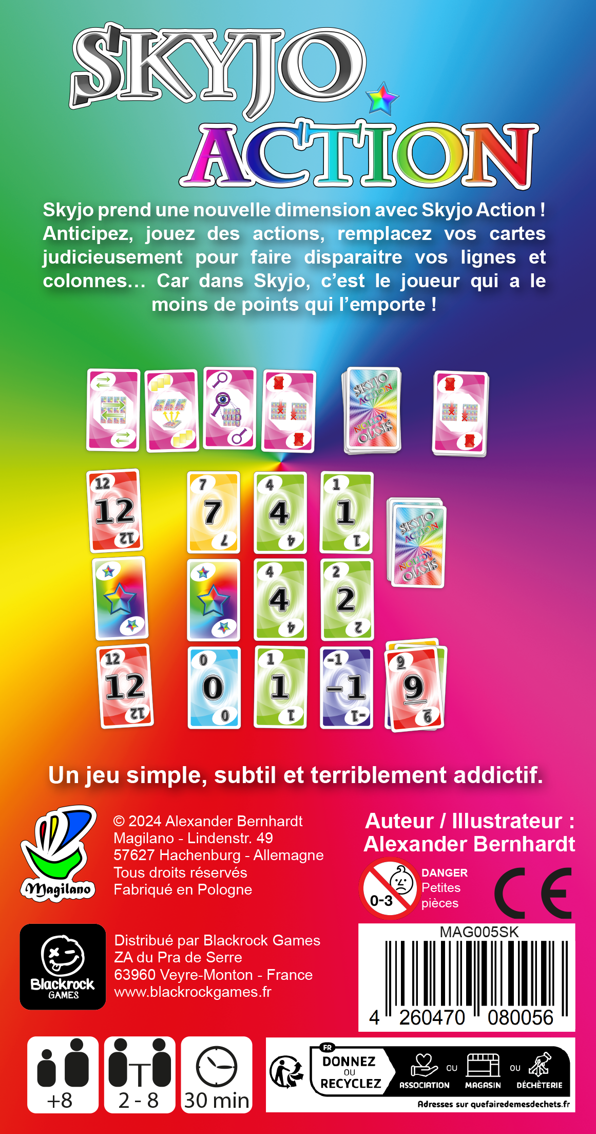 Skyjo junior