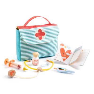 Set medecin